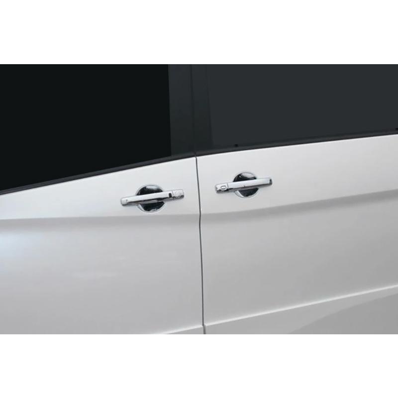 KUTOOK 新型セレナc28 ドアハンドルカバー セレナe‐POWER アクセサリー