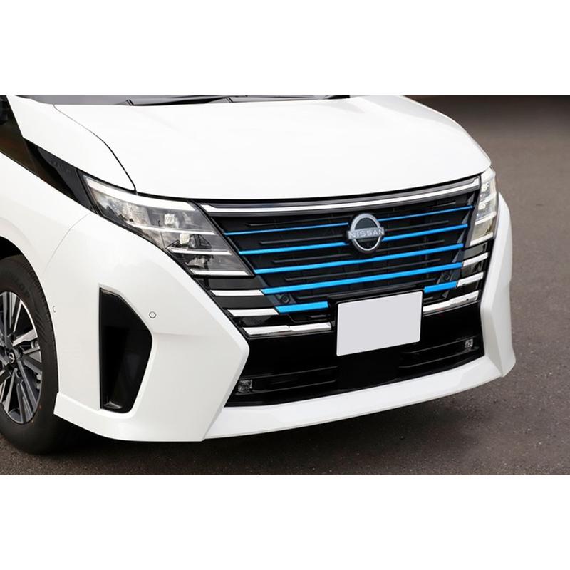 KUTOOK セレナ グリルトリム セレナc28 FC28 FNC28 GC28 GFC28 セレナe