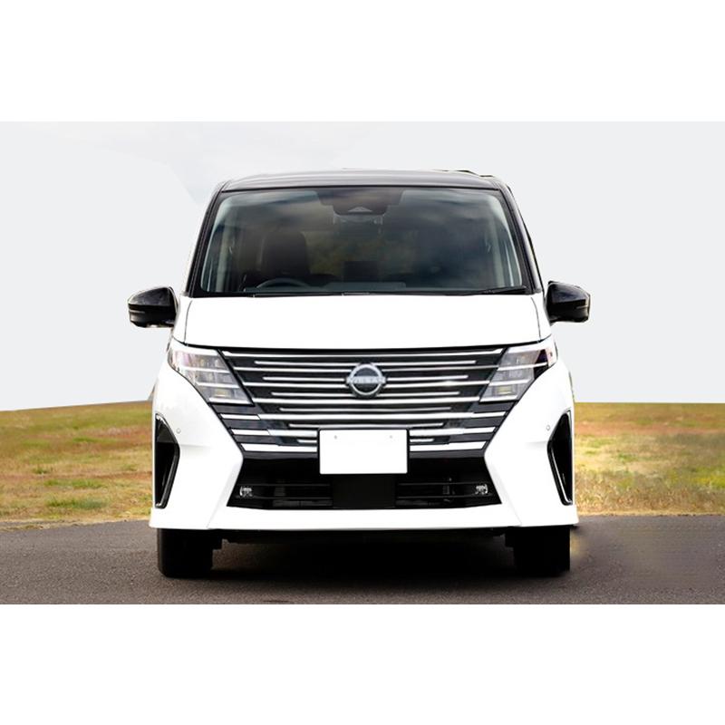 KUTOOK セレナ フロントグリルカバー セレナc28 FC28 FNC28 GC28 GFC28