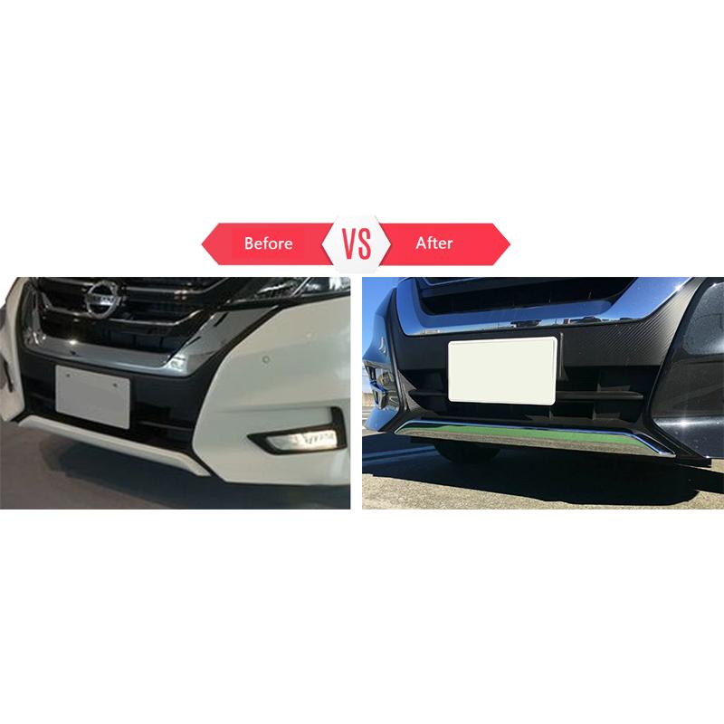 セレナ E-POWER　HFC27　フロントバンパー 日産 純正 セレナ 《 C27 》 フロントバンパー 62022-5TD0A P91400