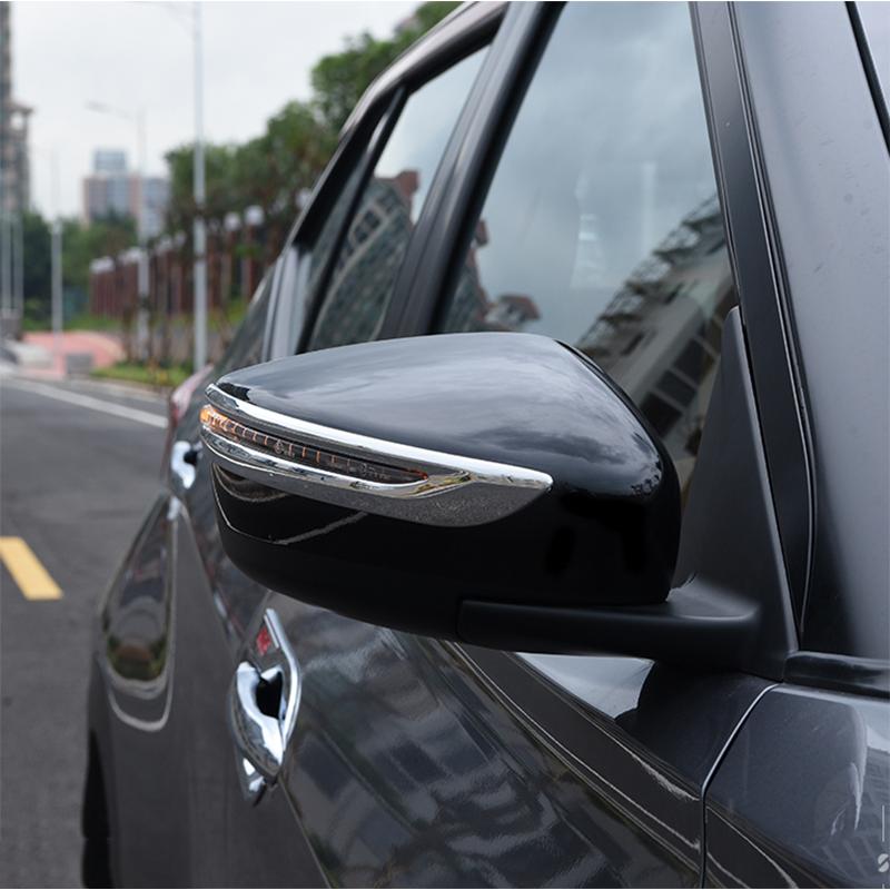 KUTOOK セレナC27 ドアミラーカバー 前期 後期 セレナe-power パーツ
