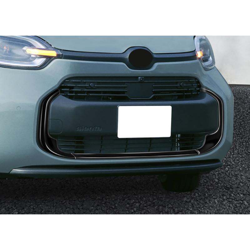 KUTOOK 新型シエンタ系MXP系 グリルカバー シエンタ10系 MXPL10G