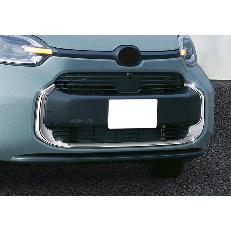 KUTOOK 新型シエンタ系MXP系 グリルカバー シエンタ10系 MXPL10G