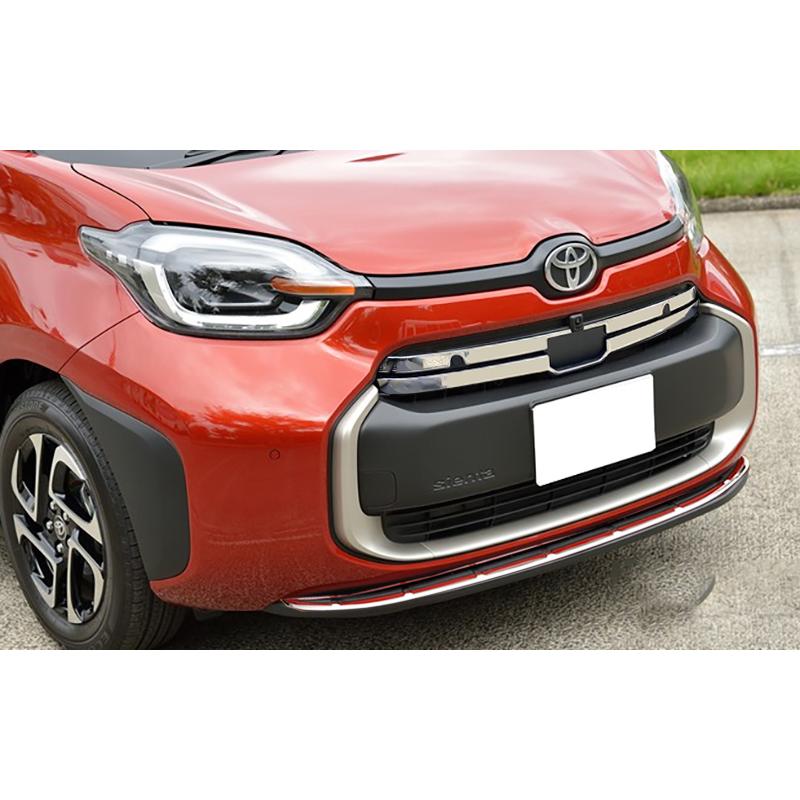 専用ページ フロントバンパー フロントリップ KUTOOK 新型シエンタ フロントリップトリム 3代目シエンタ シエンタ10