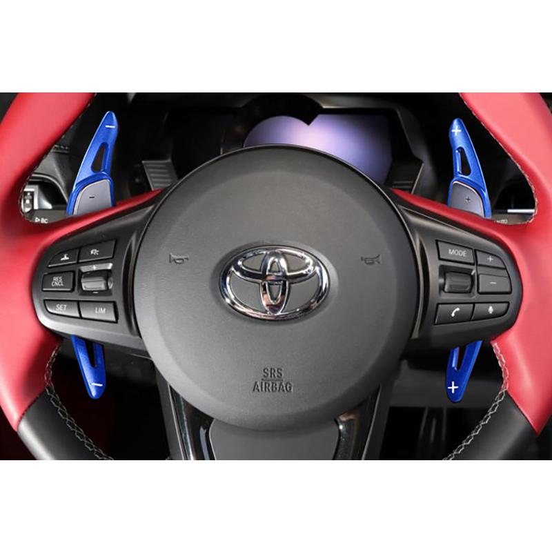 爆買 KUTOOK 新型スープラ パドルシフトカバー スープラDB系 パーツ
