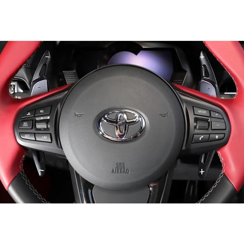 超PayPay祭 KUTOOK 新型スープラ パドルシフトカバー スープラDB系