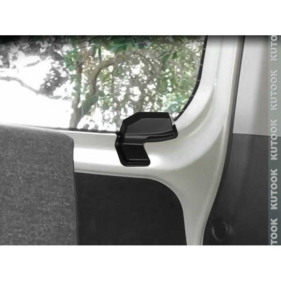 KUTOOK 新型シエンタ10系 3代目シエンタ MXP 整理整頓 内装 アクセサリー アンテナカバー アンテナハーネスプロテクター | ブランド登録なし | 01