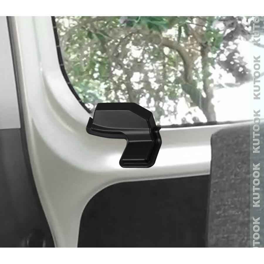 KUTOOK 新型シエンタ10系 3代目シエンタ MXP 整理整頓 内装 アクセサリー アンテナカバー アンテナハーネスプロテクター | ブランド登録なし | 02