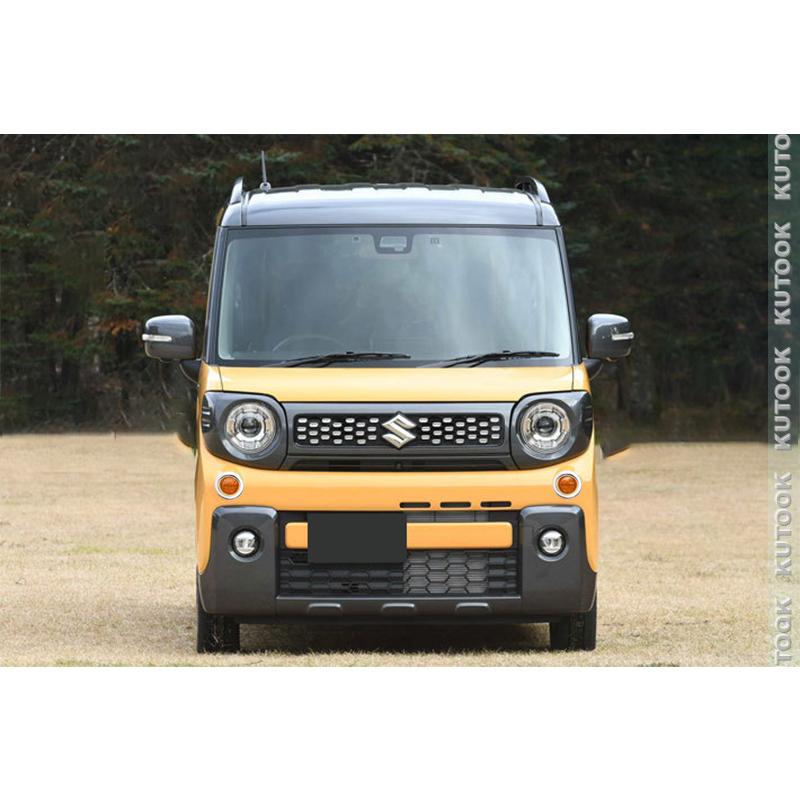 ブラックフライデー限定セール】 KUTOOK スペーシアギア フォグランプ