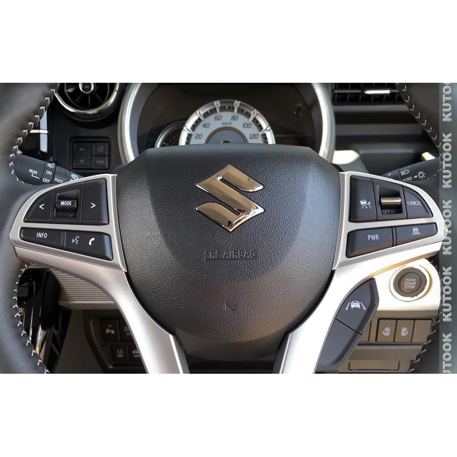 KUTOOK 新型ハスラー ハイブリッド MR52S MR92S アクセサリー