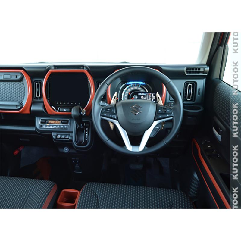 KUTOOK 新型ハスラー ハイブリッド ターボ MR52S MR92S