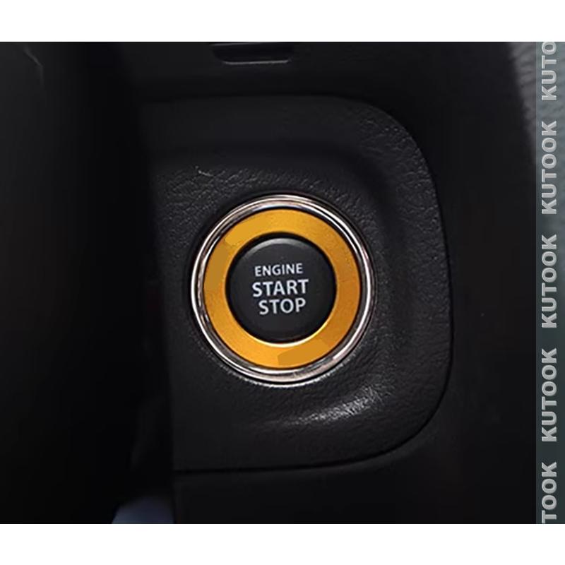 KUTOOK 新型クロスビー エンジンスターターカバー ハイブリッド MN71S