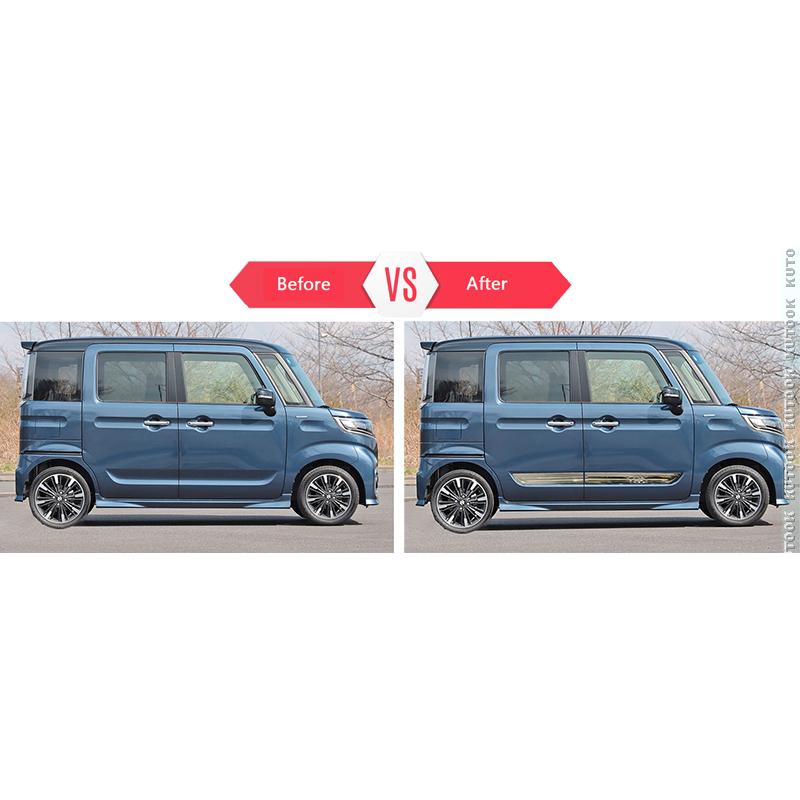 KUTOOK スペーシアベース スペーシア ベース MK33V GF XF サイドドア