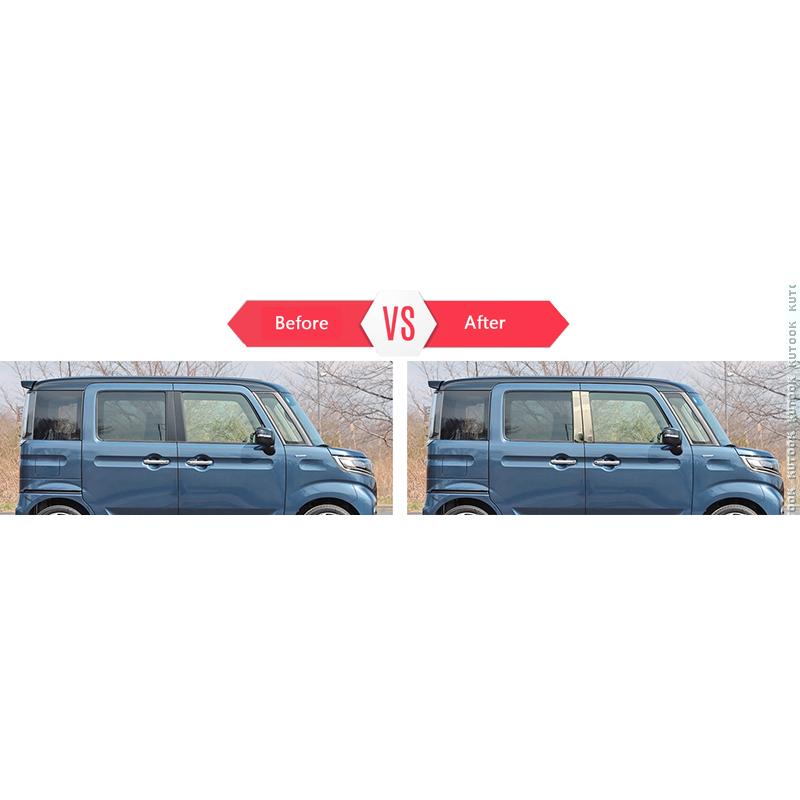 KUTOOK スペーシアベース スペーシア ベース MK33V GF XF パーツ ドア