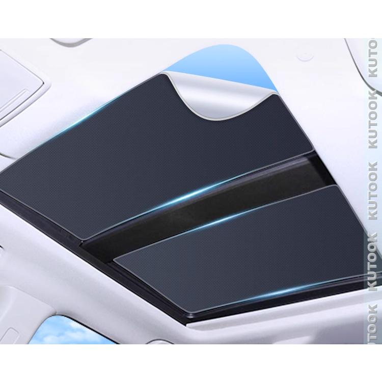 KUTOOK 新型レクサスRX サンルーフ日よけ RX10系 RX350 450h 500h