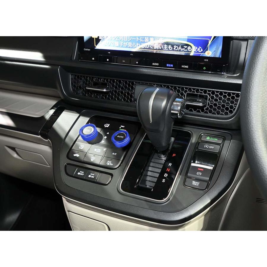 KUTOOK 新型ステップワゴンRP系 エアコンダイヤル AIR SPADA エアー