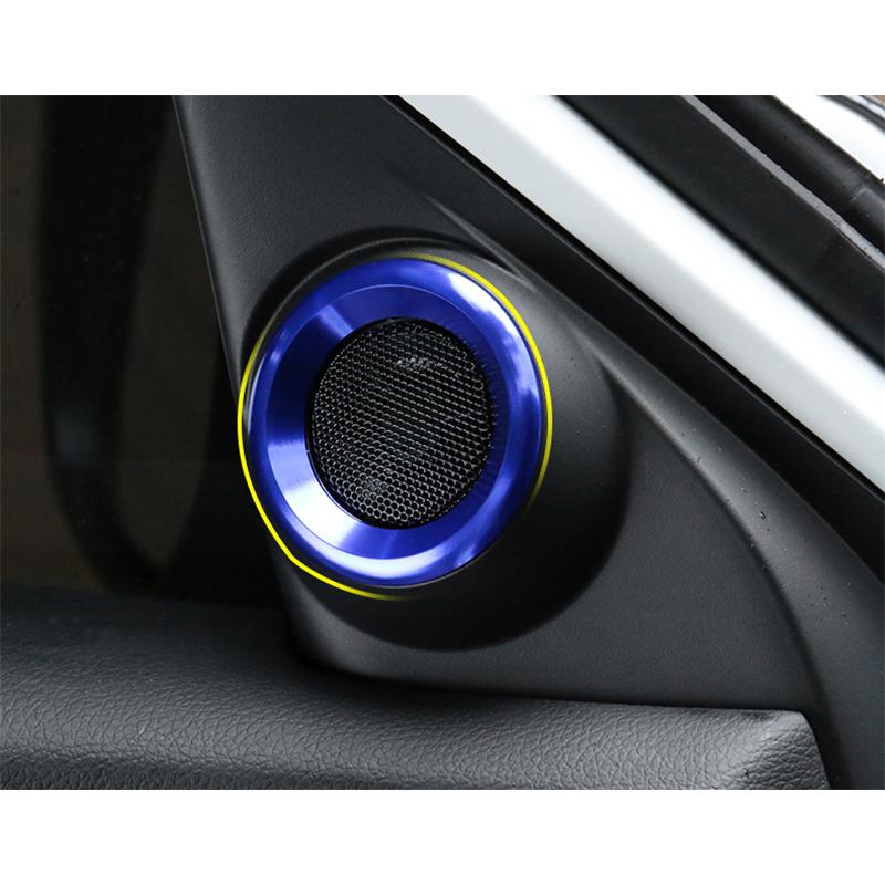 KUTOOK シビック スピーカーガーニッシュ fk7 fk8 ハッチバック パーツ