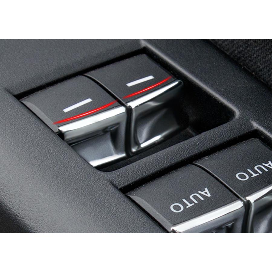 超PayPay祭 KUTOOK シビック ウィンドウスイッチパネル fk7 fk8