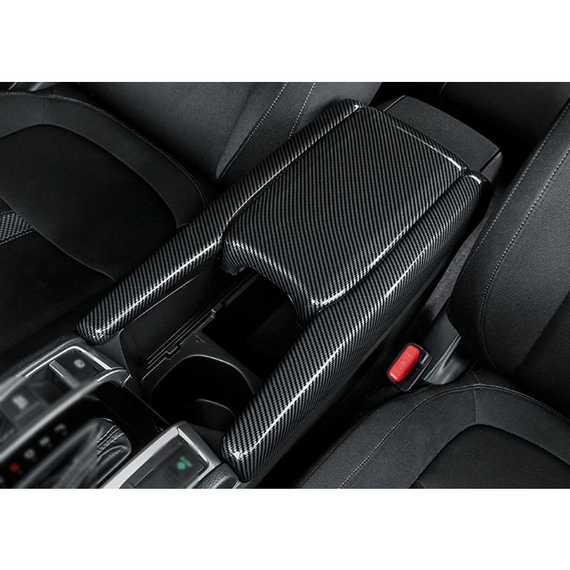 KUTOOK シビック アームレストカバー fk7 fk8 ハッチバック パーツ
