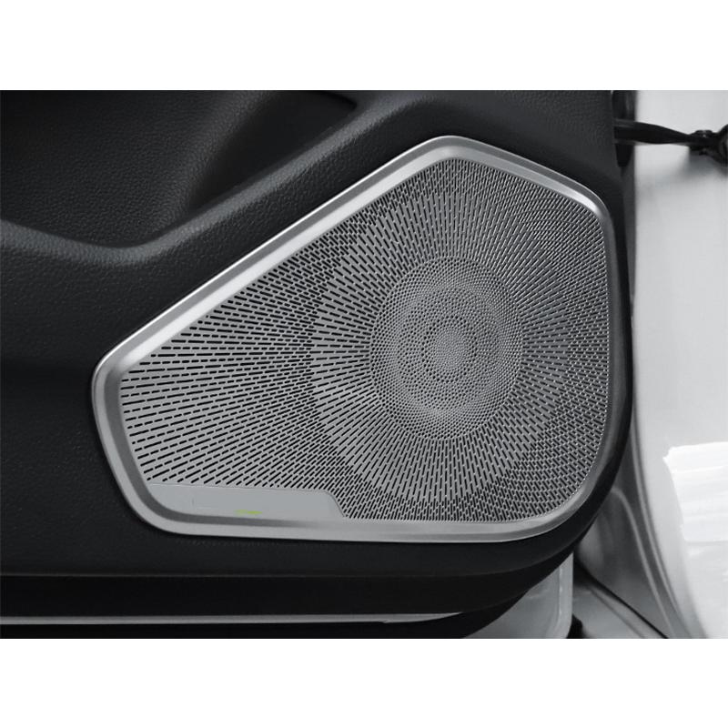 KUTOOK 新型シビック ドアスピーカーカバー シビックFL系 fl1 パーツ