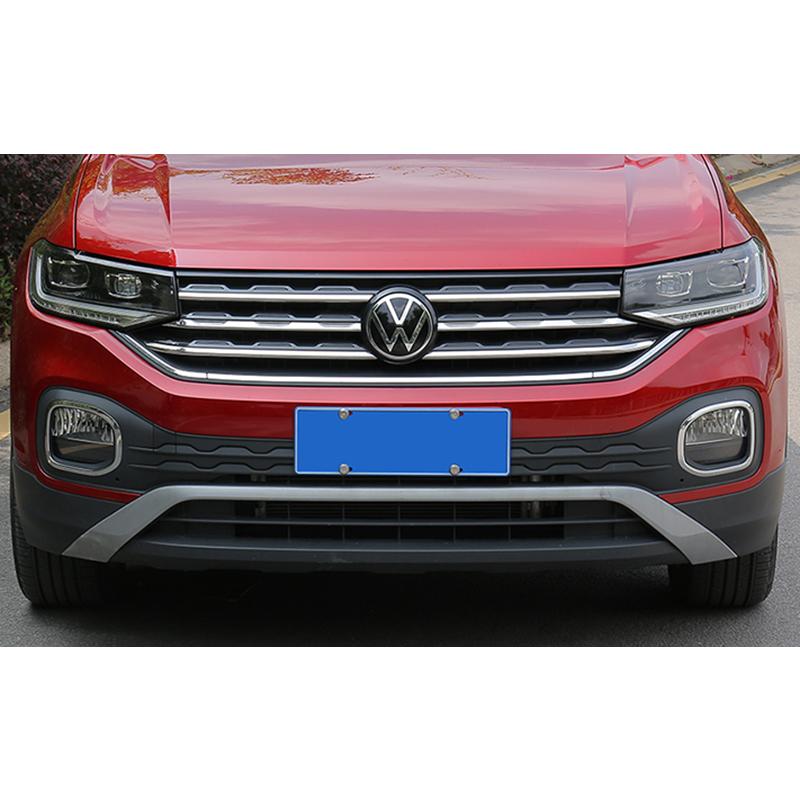 T-クロス　後期　純正 センターガーニッシュ　T-Cross　リアガーニッシュ KUTOOK VW グリルガーニッシュ t-cross ティークロス カスタム パーツ