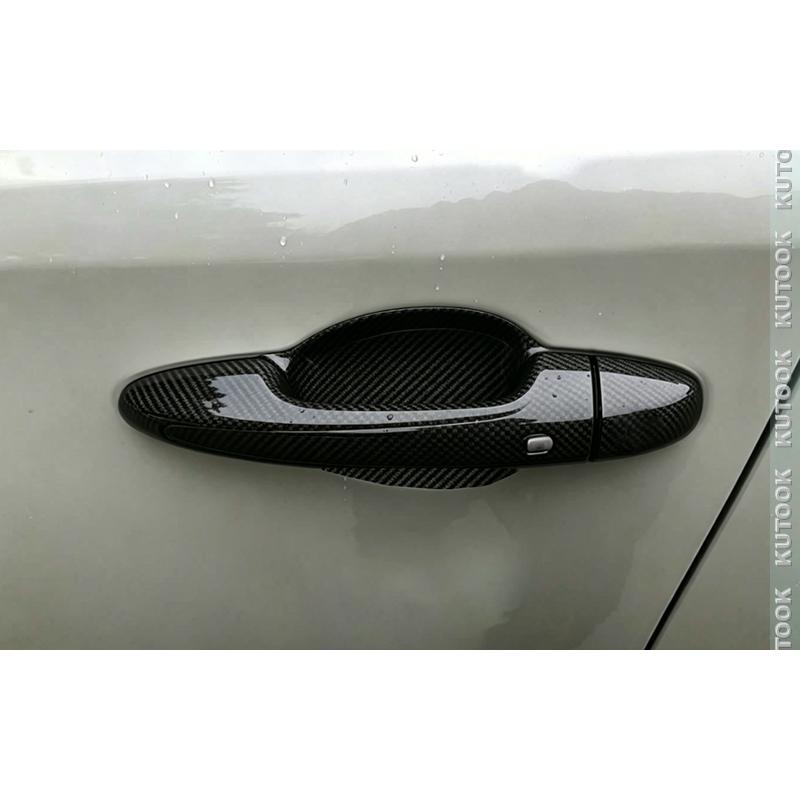 KUTOOK ランクルFJ TRJ 240 ドアハンドルカバー 2.7L XV アクセサリー