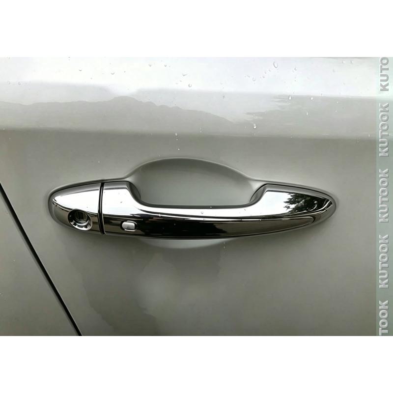 KUTOOK ランダークルーザーFJ ドアハンドルカバー ランクルFJ 240