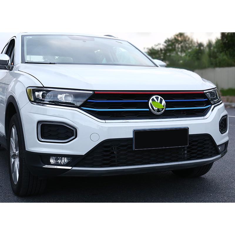 KUTOOK フォルクスワーゲン グリルカバー T-Roc T-ロック TDI パーツ