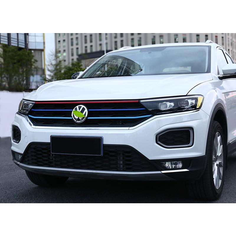 KUTOOK フォルクスワーゲン グリルカバー T-Roc T-ロック TDI パーツ