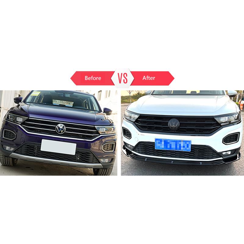 KUTOOK フォルクスワーゲン グリルカバー T-Roc T-ロック TDI : KUTOOK