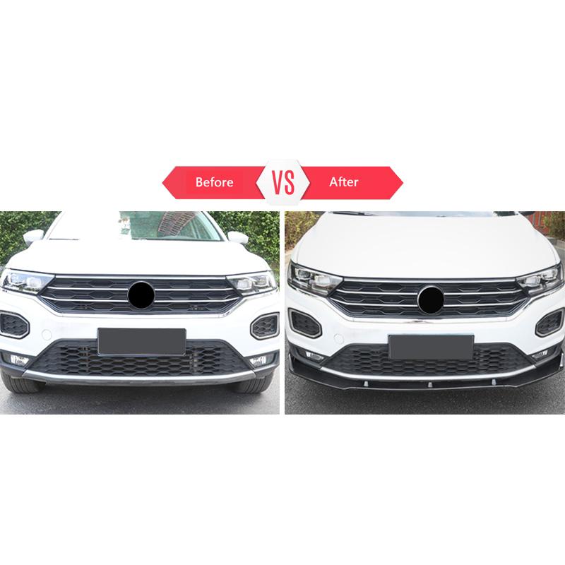 KUTOOK フォルクスワーゲン T-Roc T-ロック フロントバンパー KUTOOK フォルクスワーゲン T-Roc T-ロック フロントバンパー