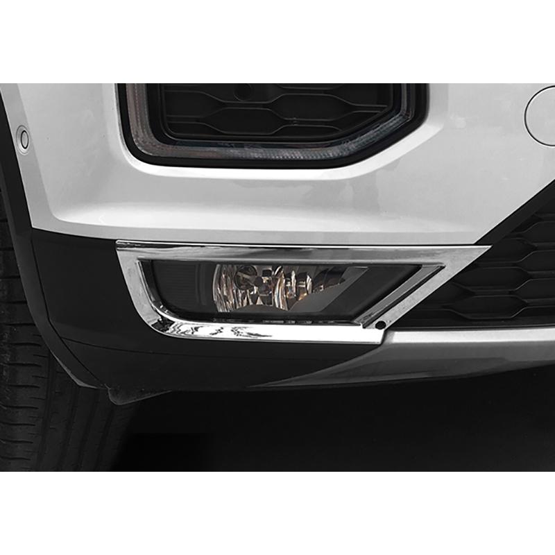 KUTOOK フォルクスワーゲン フォグランプカバー T-Roc T-ロック TDI