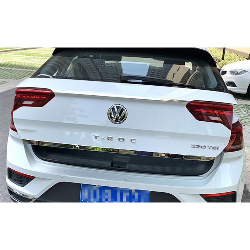 KUTOOK フォルクスワーゲン テールゲートトリム T-Roc T-ロック TDI