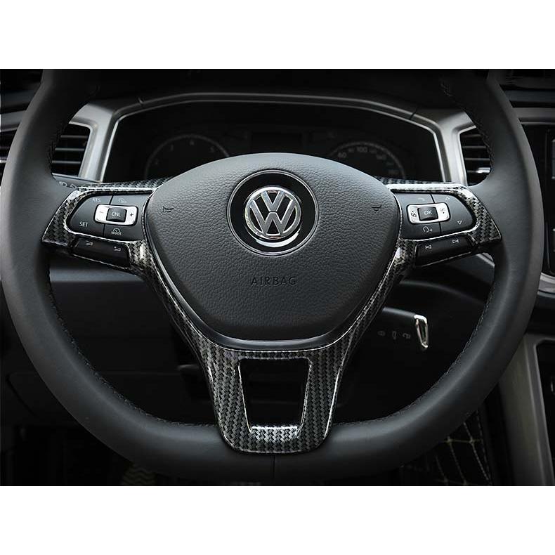 KUTOOK フォルクスワーゲン ドアロックカバー T-Roc T-ロック TDI