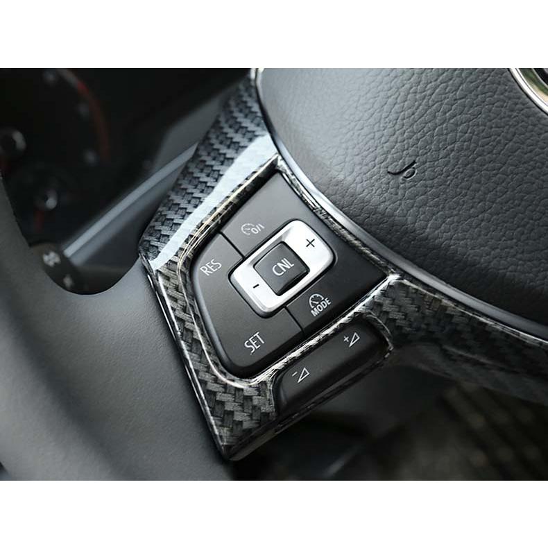 KUTOOK フォルクスワーゲン ドアロックカバー T-Roc T-ロック TDI