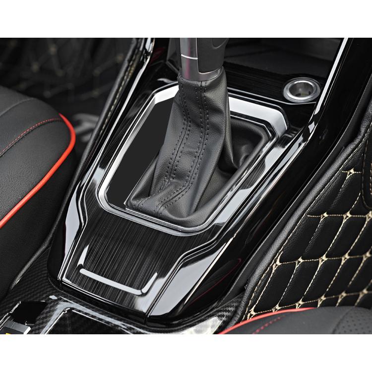 KUTOOK フォルクスワーゲン シフトパネルカバー T-Roc T-ロック TDI