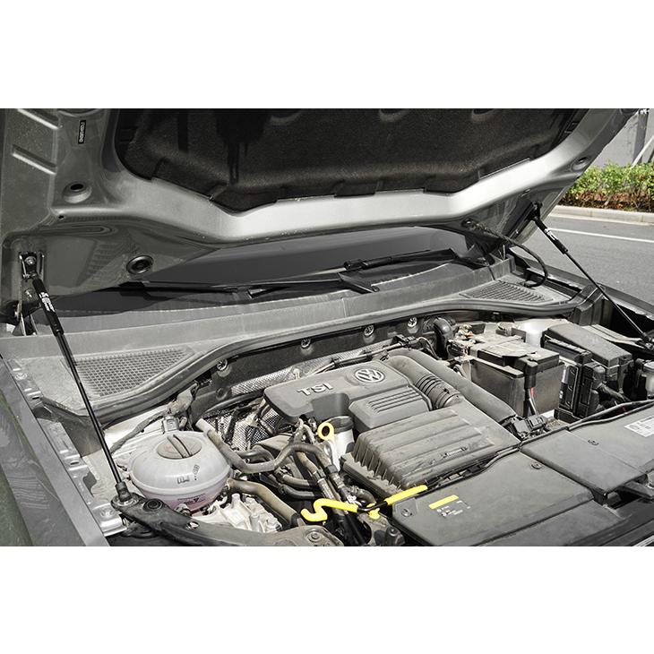 KUTOOK フォルクスワーゲン ボンネットダンパー T-Roc T-ロック