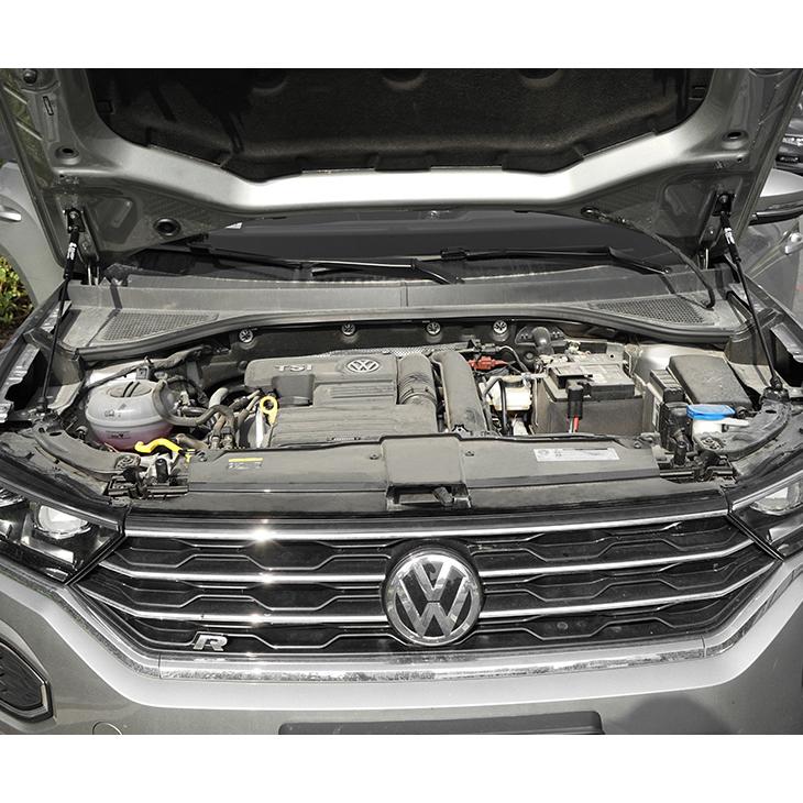 KUTOOK フォルクスワーゲン ボンネットダンパー T-Roc T-ロック