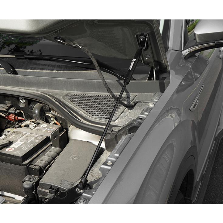 KUTOOK フォルクスワーゲン ボンネットダンパー T-Roc T-ロック