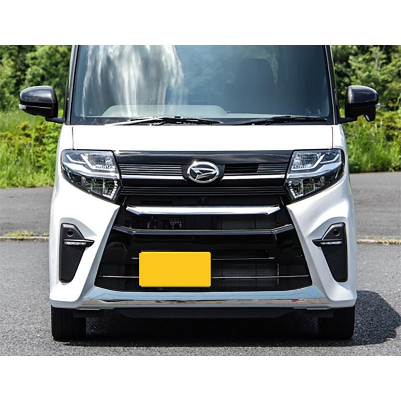 爆買 KUTOOK 新型タントカスタム フロントバンパーカバー LA650S 660S