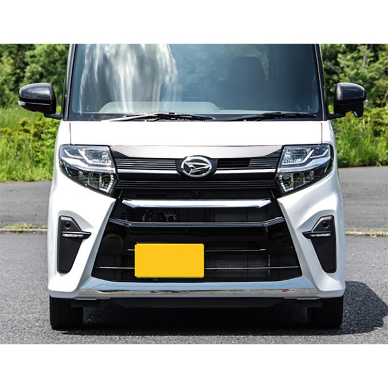 KUTOOK 新型タントカスタム ボンネットカバー LA650S LA660S パーツ