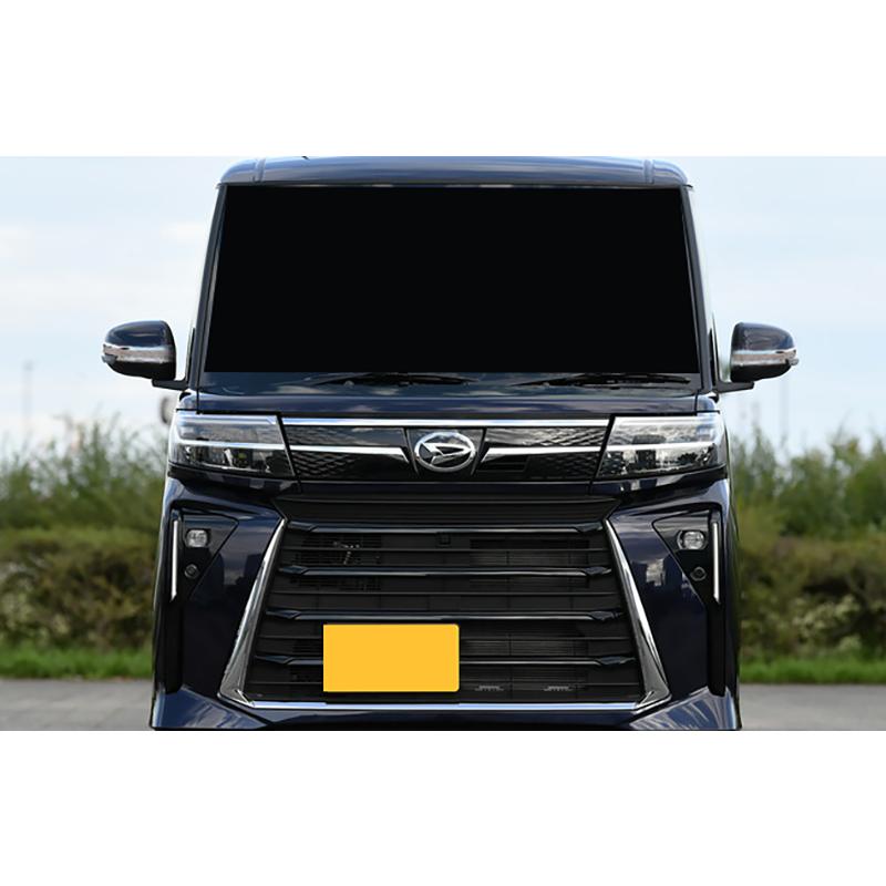 KUTOOK タントカスタム ドアミラートリム タント 後期型 TANTO パーツ 