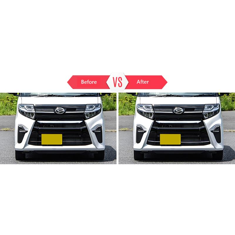 KUTOOK 新型タントカスタム LA650S LA660S パーツ