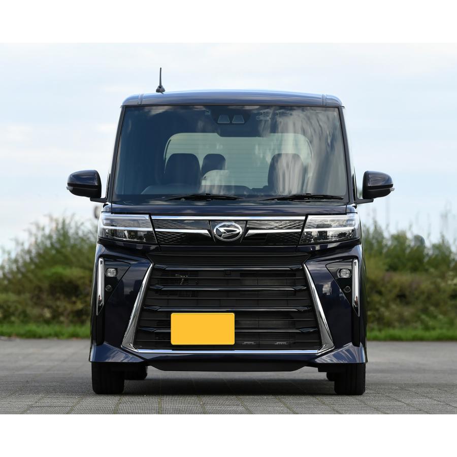 ダイハツタント　カスタム　LA650S フォグランプカバー KUTOOK タントカスタム タント 後期型 TANTO LA650S LA660S