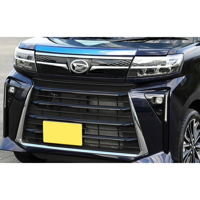 KUTOOK タントカスタム ボンネットカバー タント 後期型 TANTO LA650S