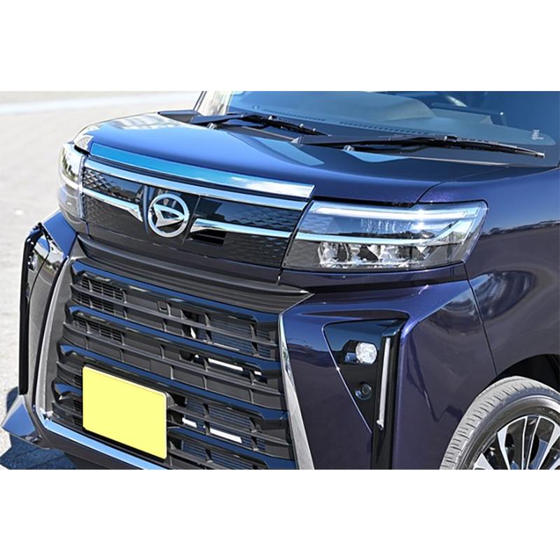 KUTOOK タントカスタム ボンネットカバー タント 後期型 TANTO LA650S