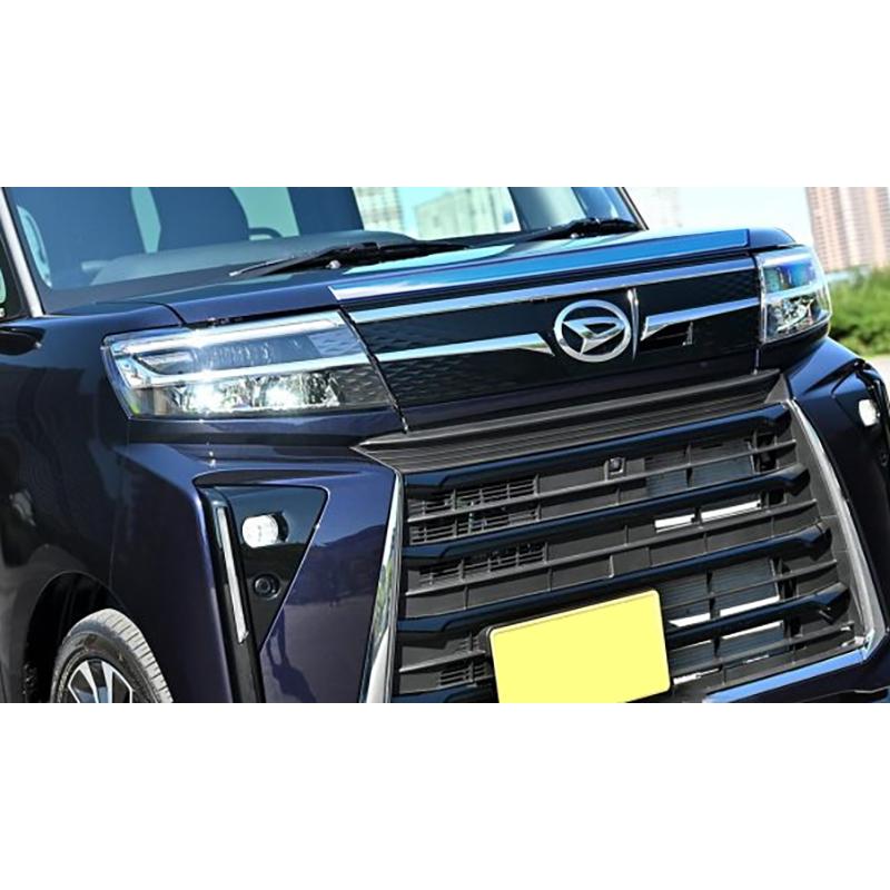 KUTOOK タントカスタム ボンネットカバー タント 後期型 TANTO LA650S