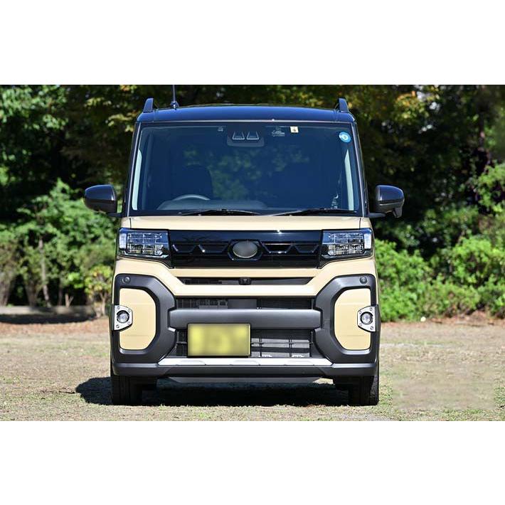 KUTOOK タントファンクロス フォグランプカバー 660 funcross : KUTOOK