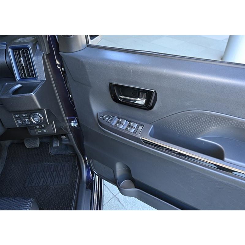 KUTOOK 新型タント ドアハンドルパネル タントカスタム 後期型 TANTO