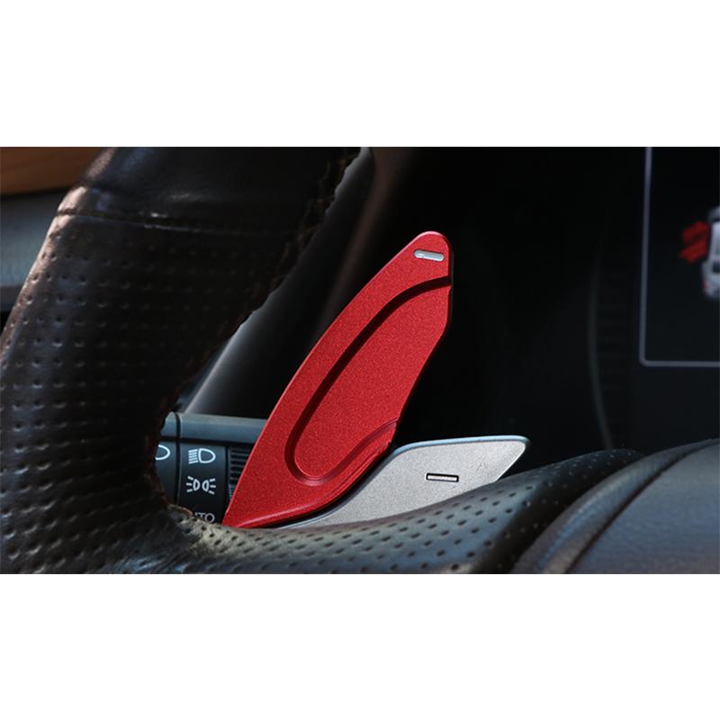 KUTOOK 新型レクサスUX パドルシフトカバー ux250h ux200 パーツ